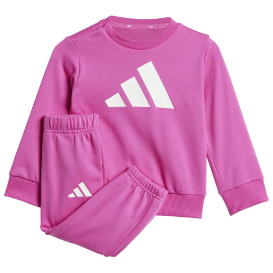 Adidas Βρεφικές φόρμες σετ Essentials Big Logo French Terry Track Suit Adidas Βρεφικές φόρμες σετ Essentials Big Logo French Terry Track Suit